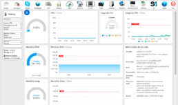 S4 - Dashboard